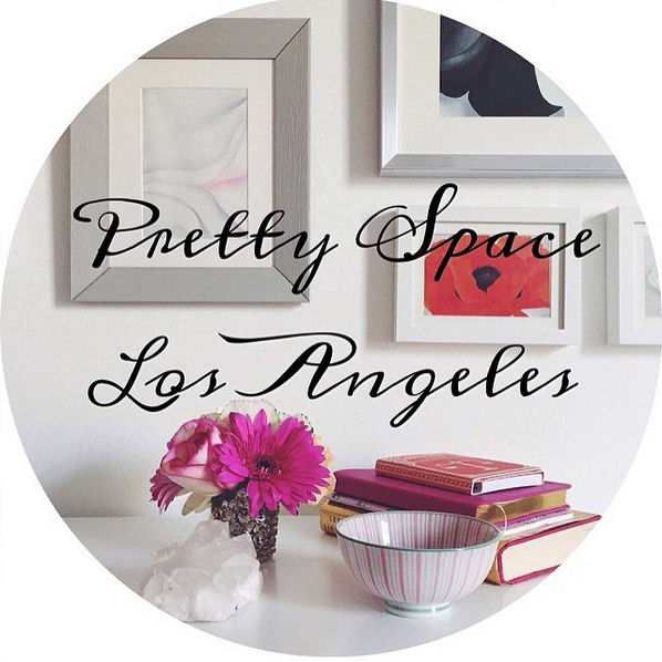 February 16: So proud of @amanda_gordon starting her new company @prettyspacela ! She's always had the best eye to create spaces that welcome love, light, and peace. Anyone that needs help creating a space that breathes home, she's your girl! Fo
