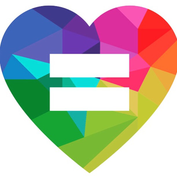 June 26: Today is a beautiful day! #lovewins
